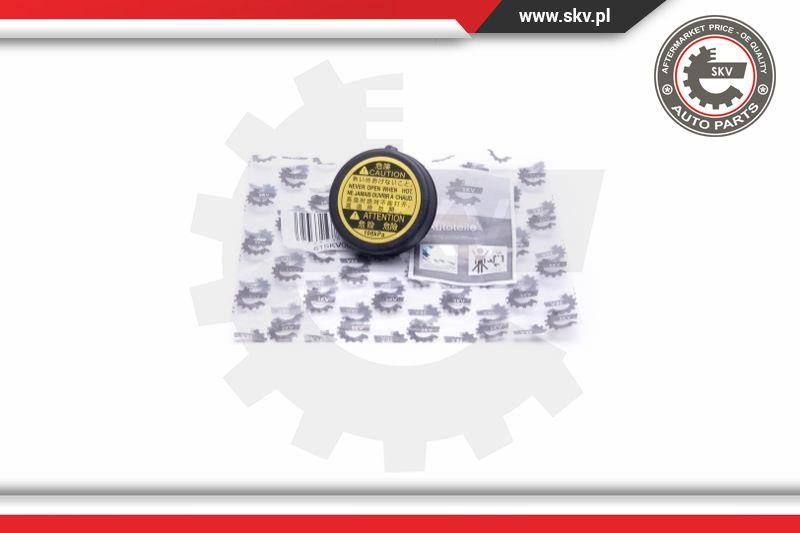 Esen SKV 61SKV008 - Sealing Cap, coolant tank car-mod.net