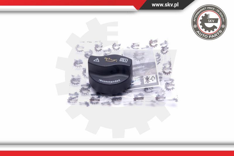 Esen SKV 61SKV034 - Sealing Cap, oil filling port car-mod.net