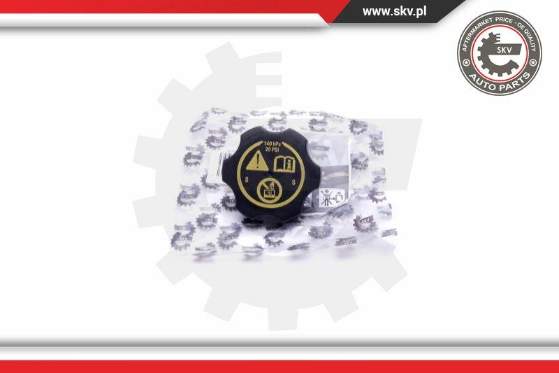 Esen SKV 61SKV023 - Sealing Cap, coolant tank car-mod.net