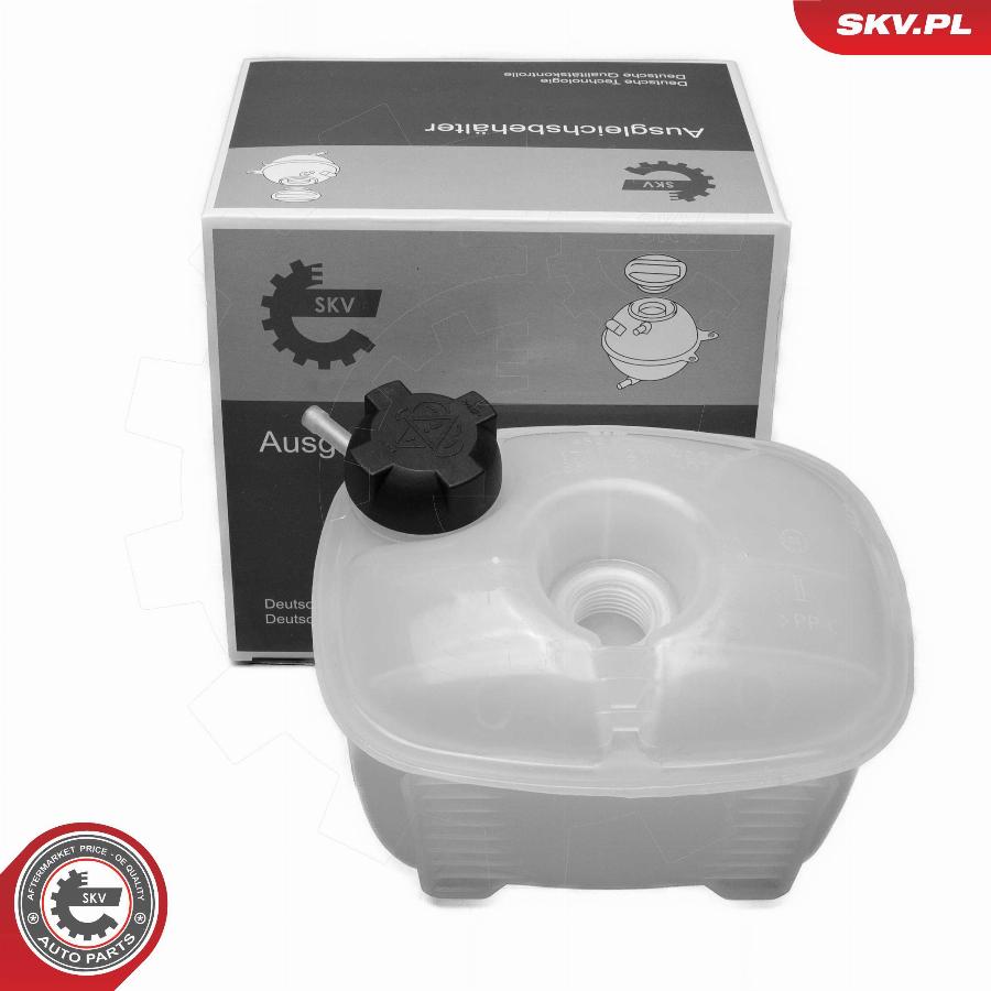 CARRO 062208530 - Expansion Tank, coolant car-mod.net