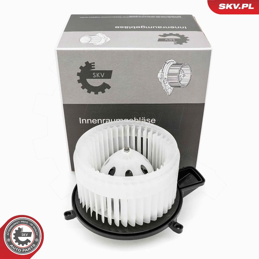 Esen SKV 68SKV044 - Interior Blower car-mod.net