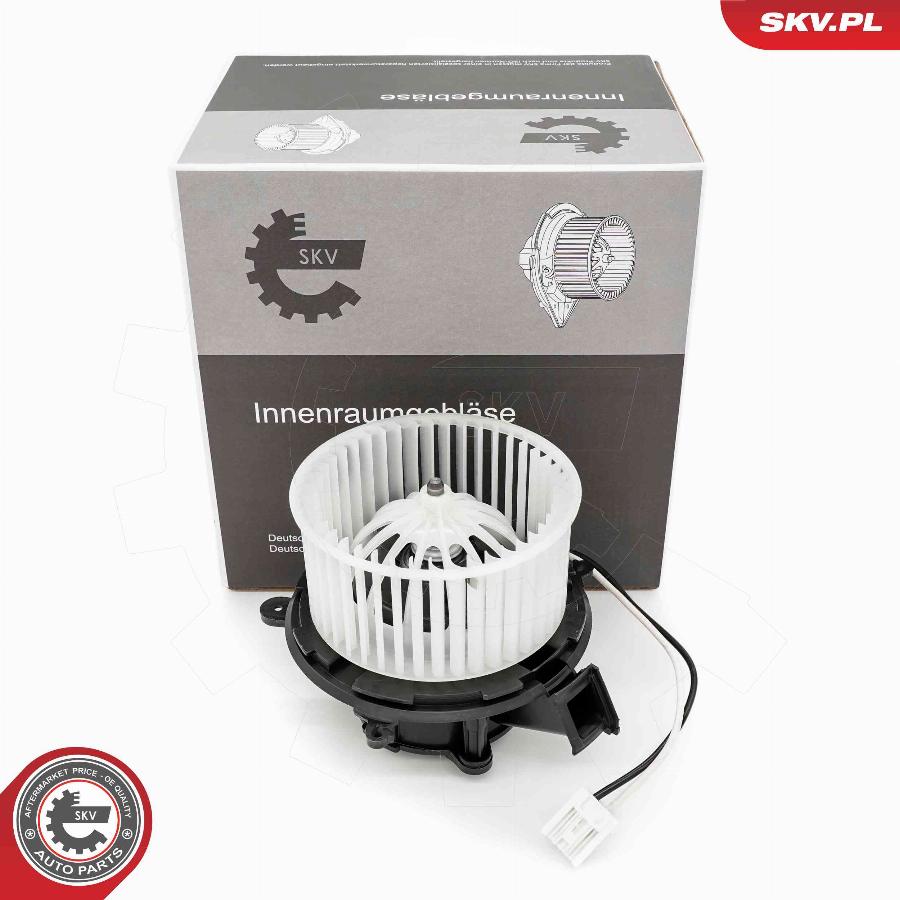 Esen SKV 68SKV059 - Interior Blower car-mod.net