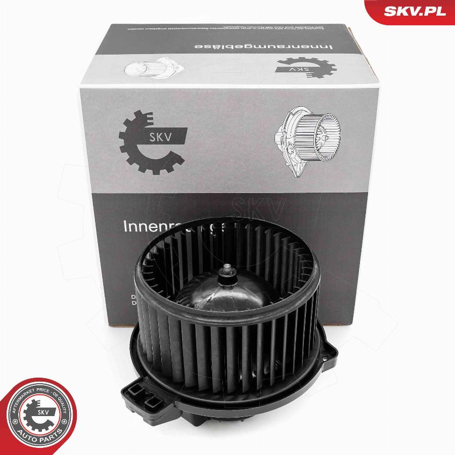 Esen SKV 68SKV062 - Interior Blower car-mod.net