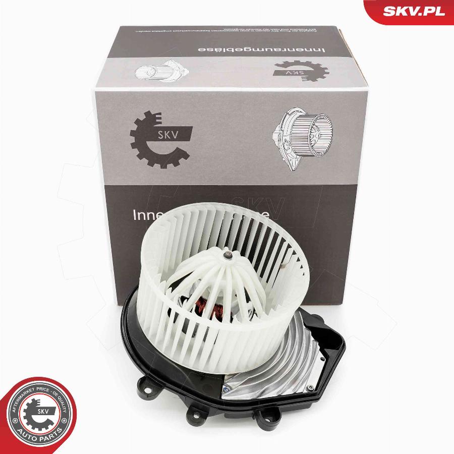 Esen SKV 68SKV088 - Interior Blower car-mod.net
