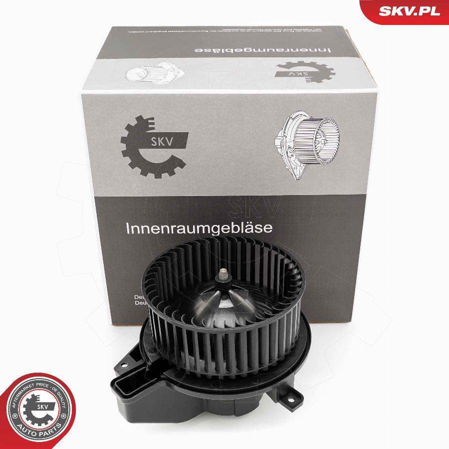 Esen SKV 68SKV031 - Interior Blower car-mod.net