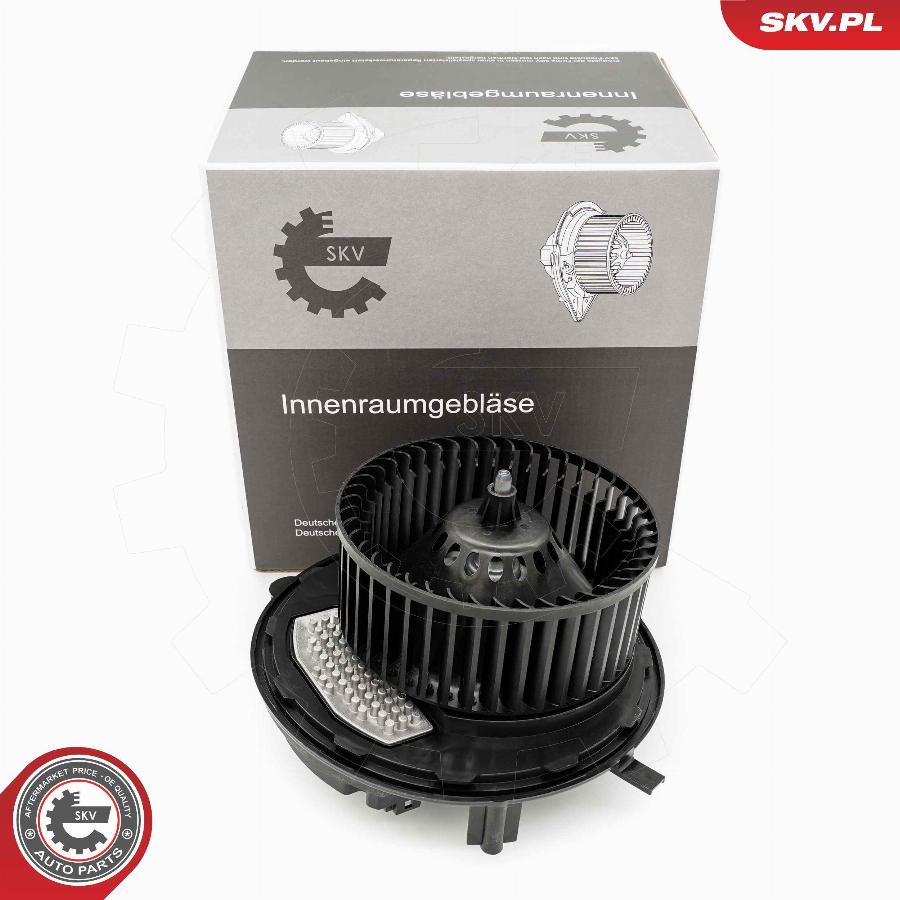 Esen SKV 68SKV026 - Interior Blower car-mod.net