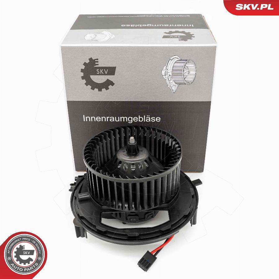 Esen SKV 68SKV107 - Interior Blower car-mod.net