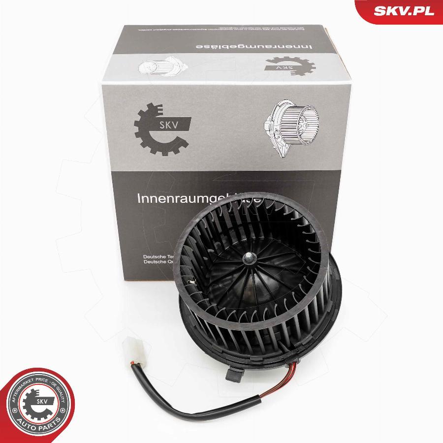Esen SKV 68SKV111 - Interior Blower car-mod.net