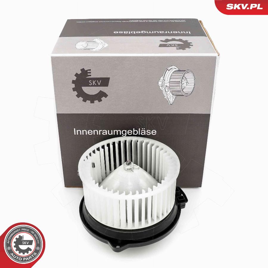 Esen SKV 68SKV113 - Interior Blower car-mod.net