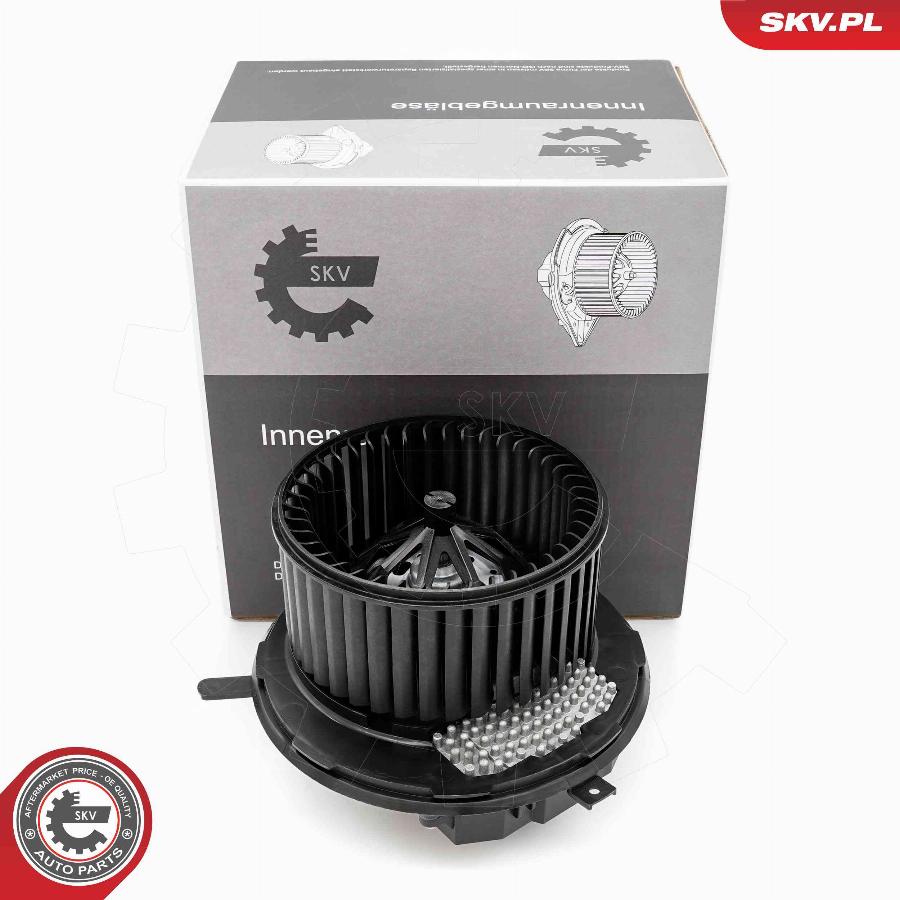 Esen SKV 68SKV226 - Interior Blower car-mod.net