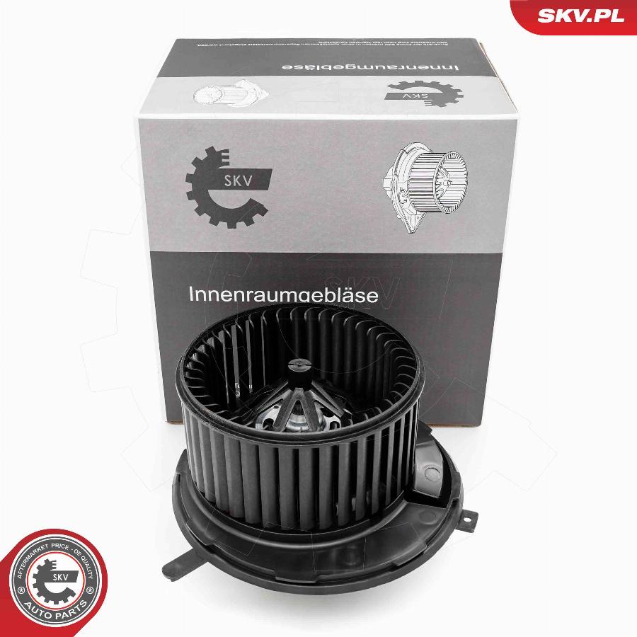 Esen SKV 68SKV228 - Interior Blower car-mod.net