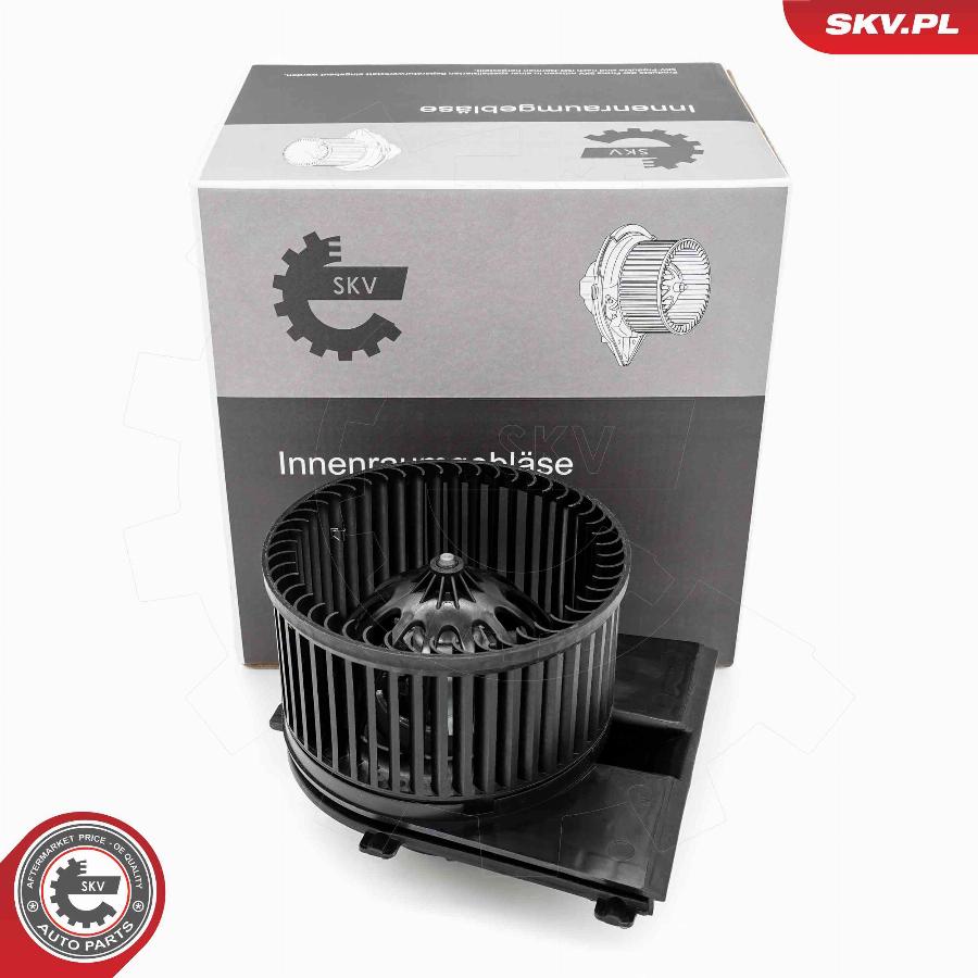 Esen SKV 68SKV227 - Interior Blower car-mod.net