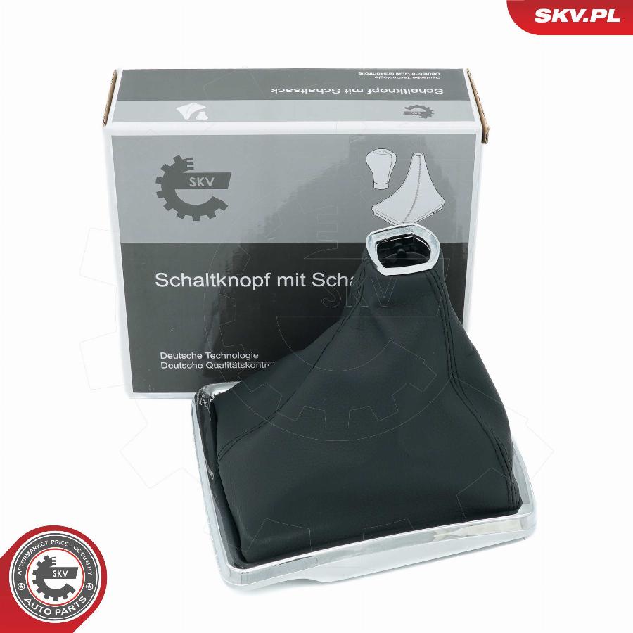 Esen SKV 63SKV908 - Gear Lever Gaiter car-mod.net