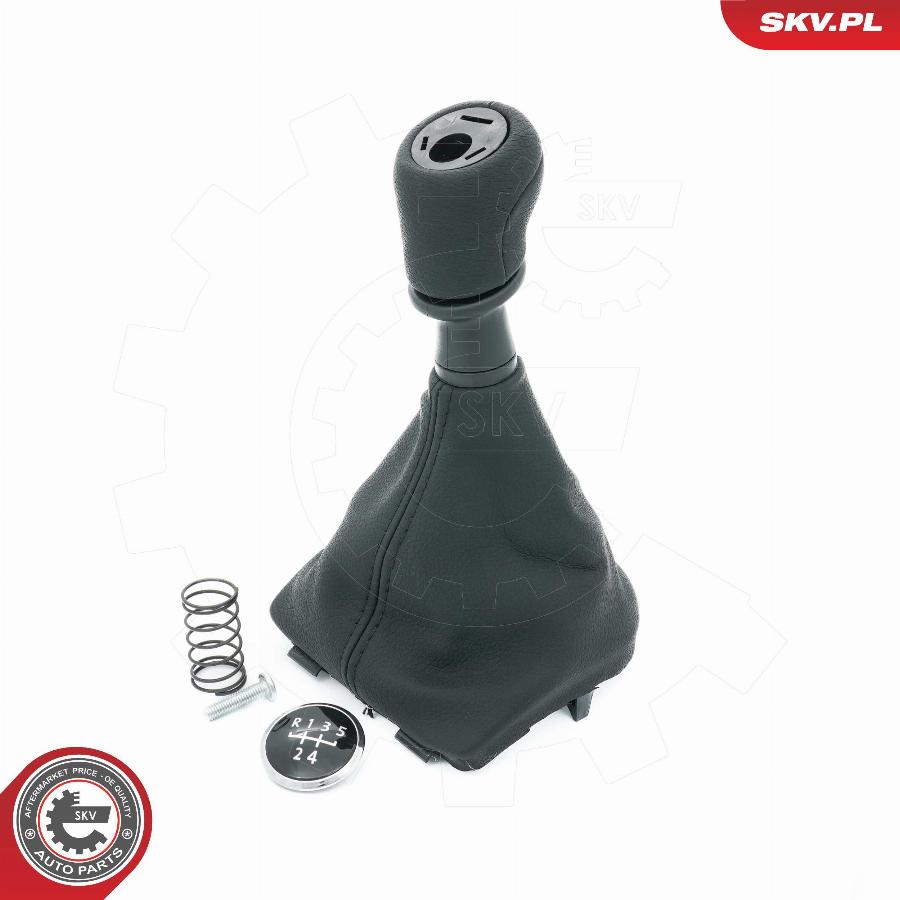 Esen SKV 63SKV497 - Gear Lever Knob car-mod.net