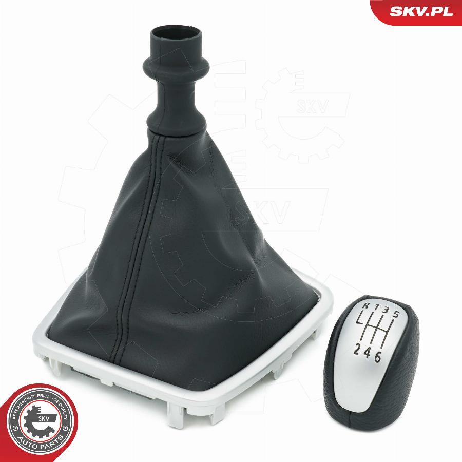 Esen SKV 63SKV507 - Gear Lever Knob car-mod.net