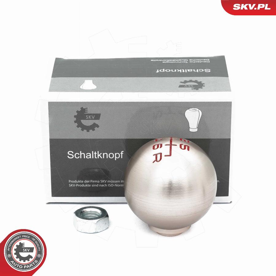 Esen SKV 63SKV045 - Gear Lever Knob car-mod.net