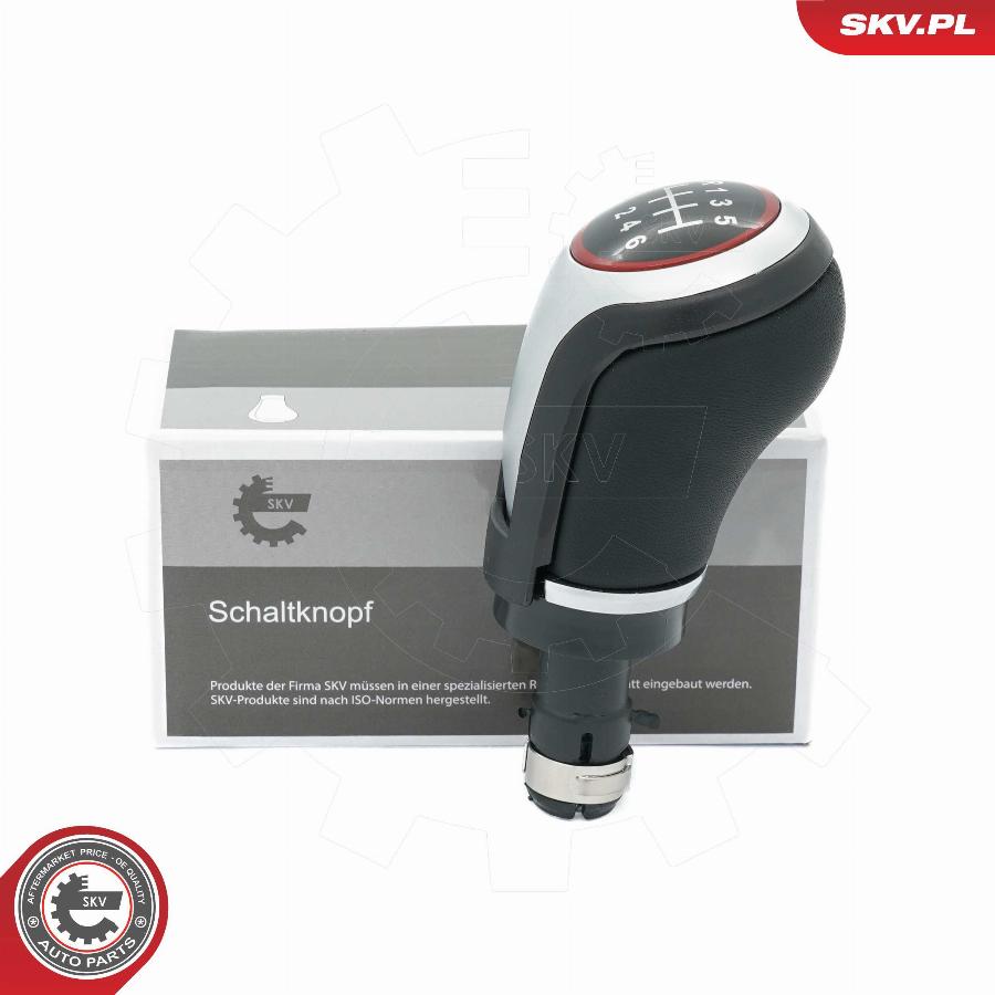 Esen SKV 63SKV040 - Gear Lever Knob car-mod.net