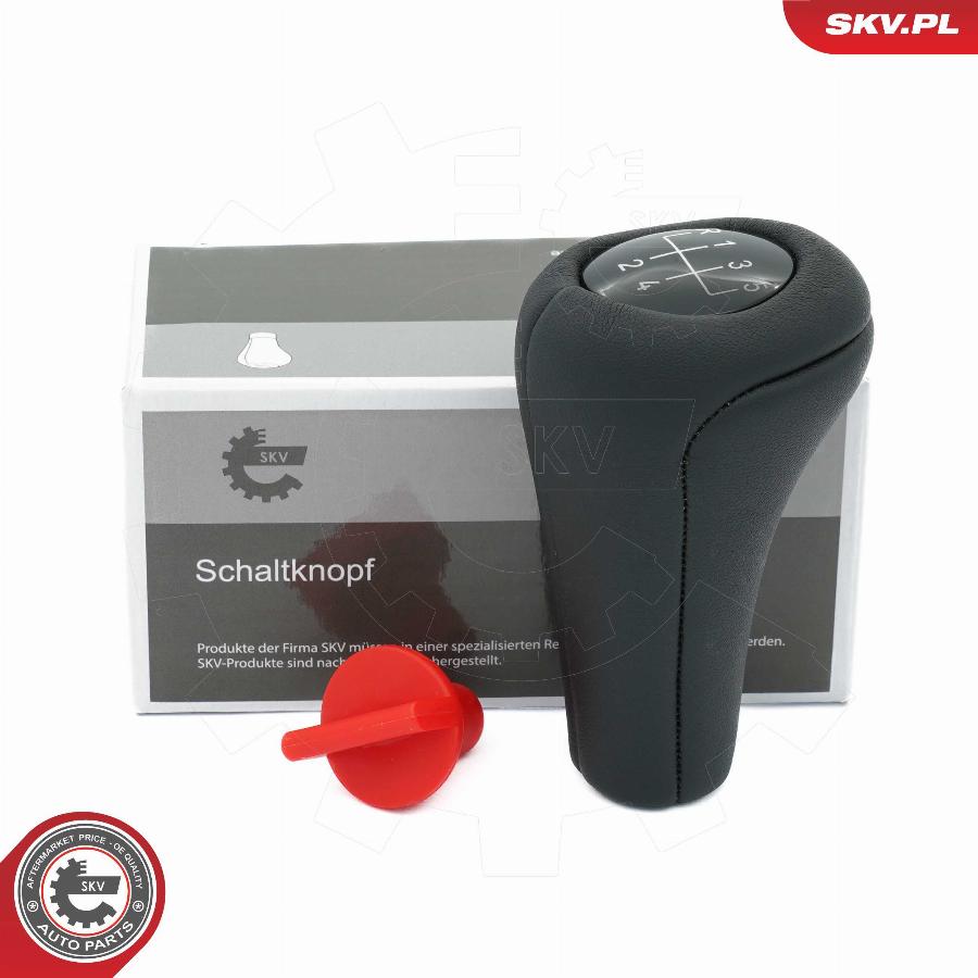Esen SKV 63SKV015 - Gear Lever Knob car-mod.net