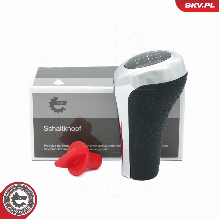 Esen SKV 63SKV010 - Gear Lever Knob car-mod.net