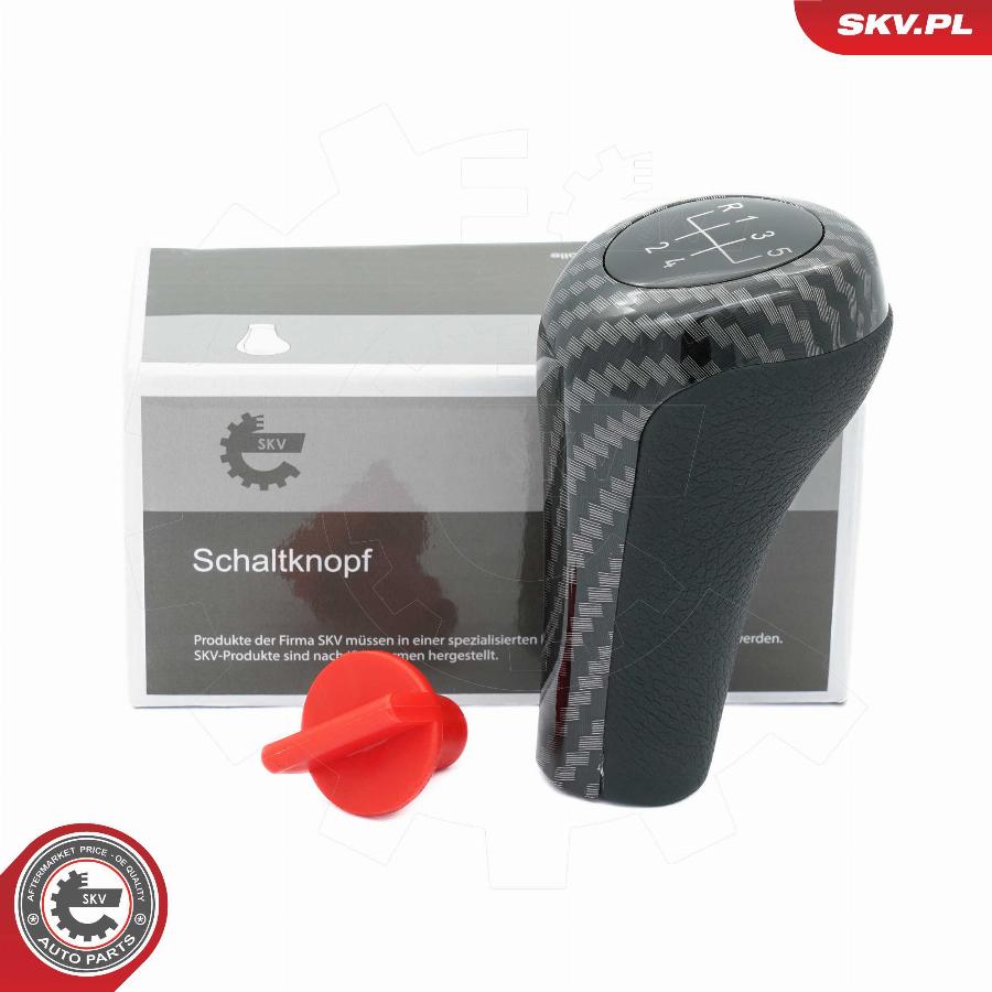 Esen SKV 63SKV011 - Gear Lever Knob car-mod.net