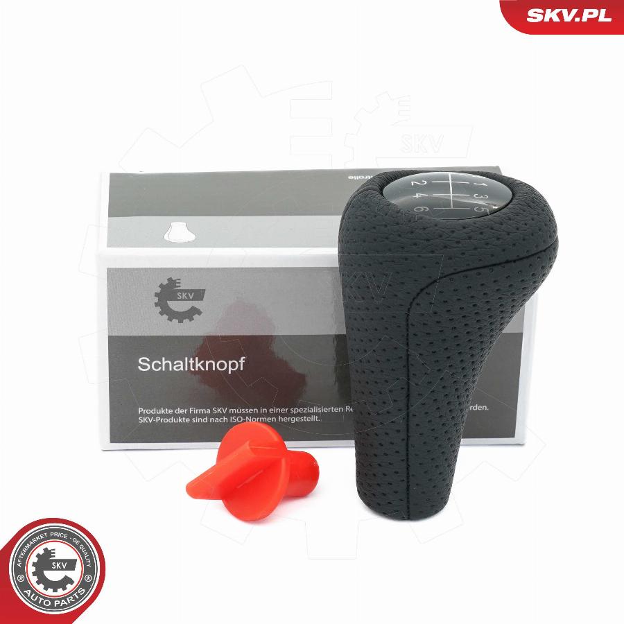 Esen SKV 63SKV018 - Gear Lever Knob car-mod.net