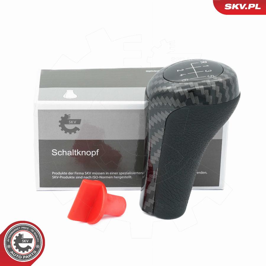 Esen SKV 63SKV012 - Gear Lever Knob car-mod.net
