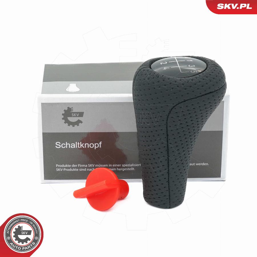 Esen SKV 63SKV017 - Gear Lever Knob car-mod.net