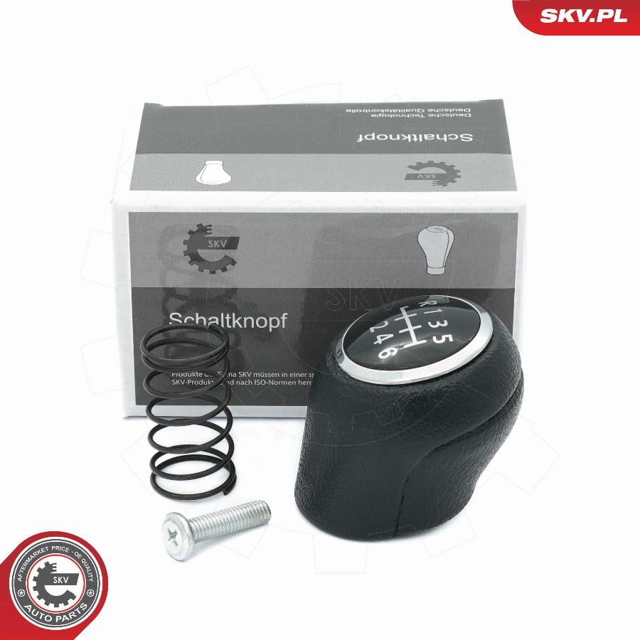 Esen SKV 63SKV125 - Gear Lever Knob car-mod.net