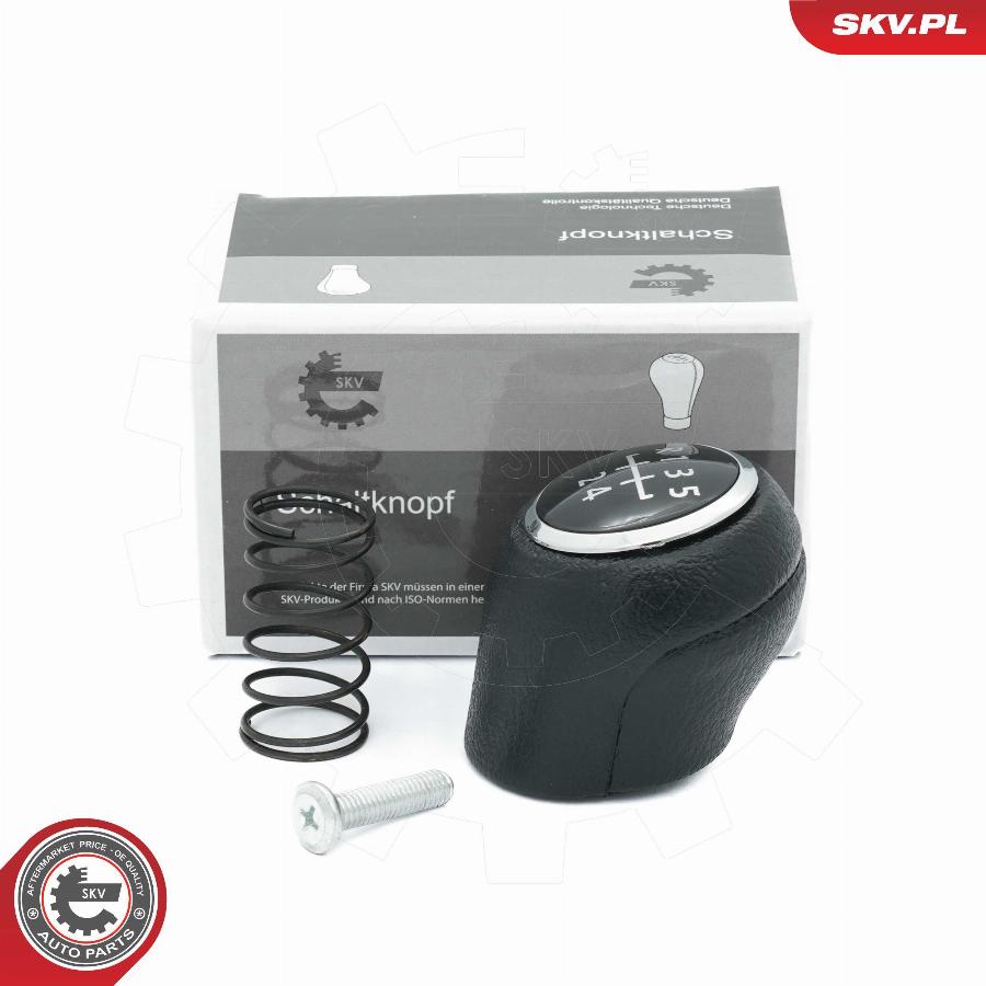 Esen SKV 63SKV126 - Gear Lever Knob car-mod.net