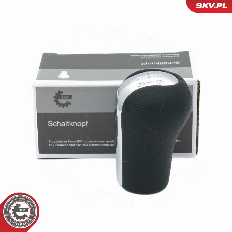 Esen SKV 63SKV120 - Gear Lever Knob car-mod.net