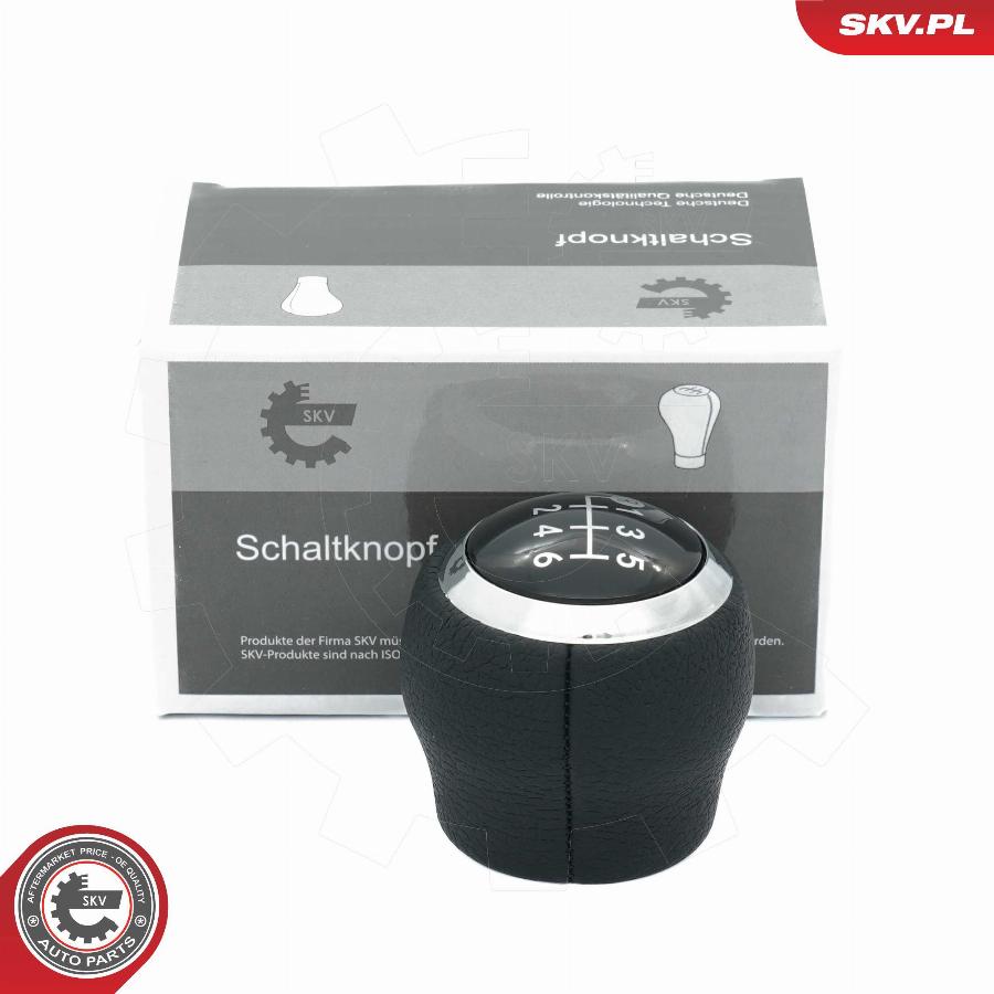 Esen SKV 63SKV121 - Gear Lever Knob car-mod.net