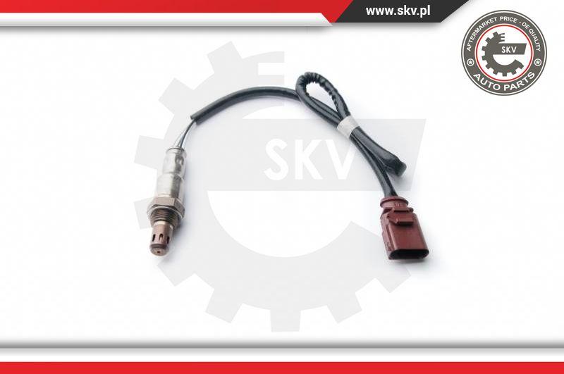 Esen SKV 09SKV991 - Oxygen, Lambda Sensor car-mod.net