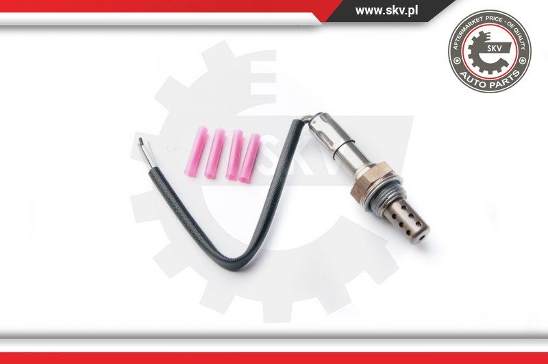 Esen SKV 09SKV909 - Oxygen, Lambda Sensor car-mod.net