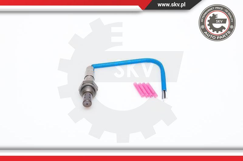 Esen SKV 09SKV904 - Oxygen, Lambda Sensor car-mod.net