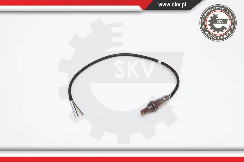 Esen SKV 09SKV906 - Oxygen, Lambda Sensor car-mod.net