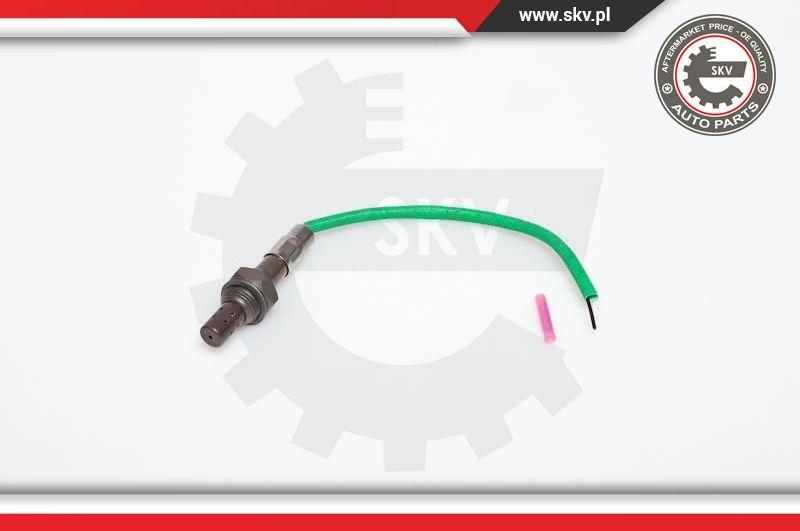 Esen SKV 09SKV901 - Oxygen, Lambda Sensor car-mod.net