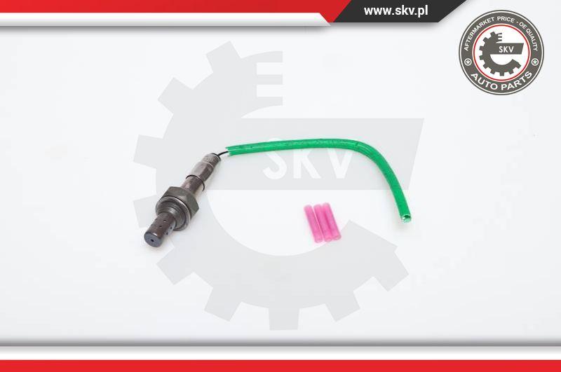 Esen SKV 09SKV903 - Oxygen, Lambda Sensor car-mod.net