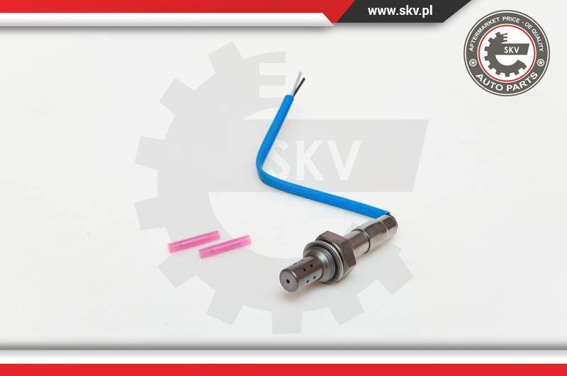 Esen SKV 09SKV902 - Oxygen, Lambda Sensor car-mod.net