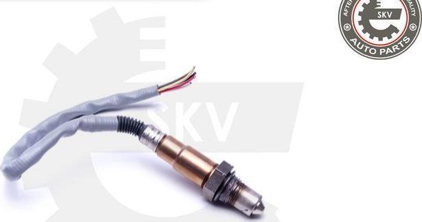 Esen SKV 09SKV915 - Oxygen, Lambda Sensor car-mod.net