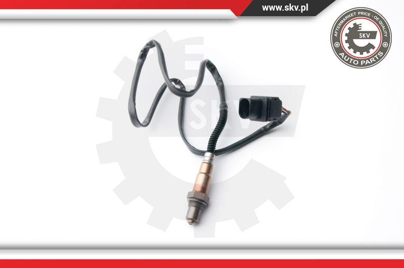 Esen SKV 09SKV910 - Oxygen, Lambda Sensor car-mod.net