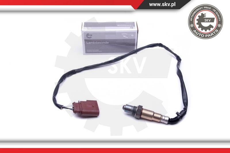 Esen SKV 09SKV911 - Oxygen, Lambda Sensor car-mod.net