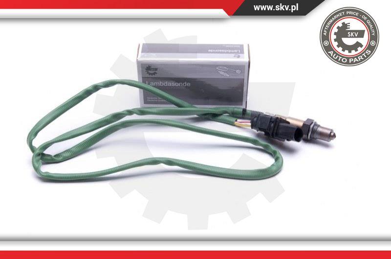 Esen SKV 09SKV406 - Oxygen, Lambda Sensor car-mod.net