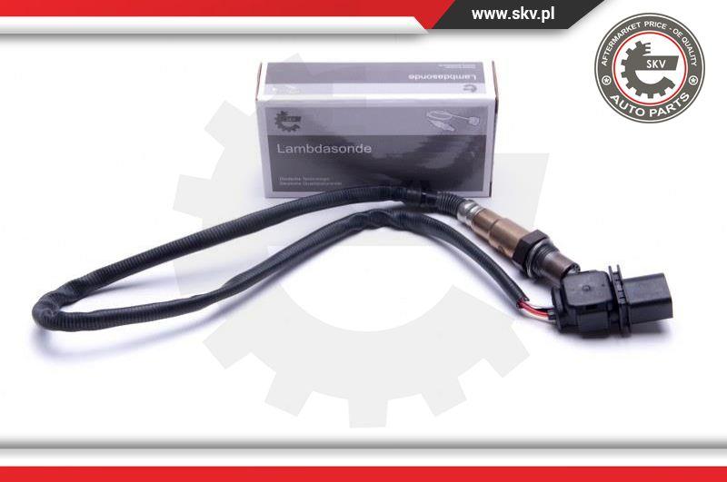 Esen SKV 09SKV403 - Oxygen, Lambda Sensor car-mod.net