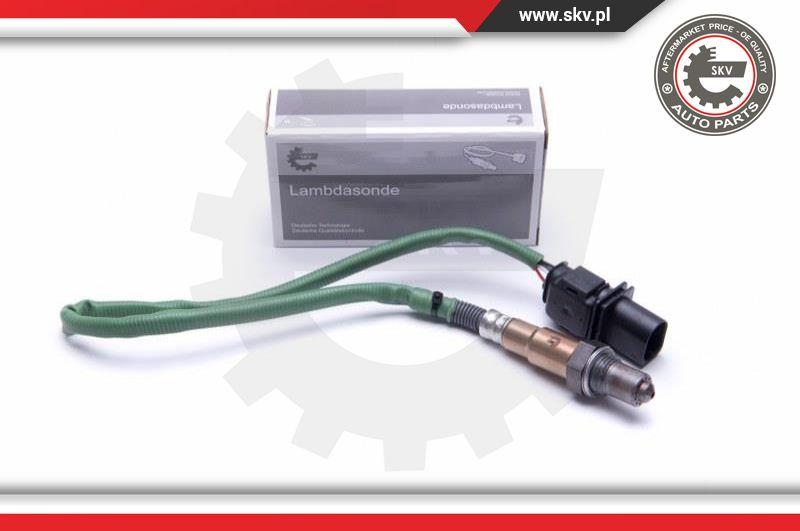 Esen SKV 09SKV402 - Oxygen, Lambda Sensor car-mod.net