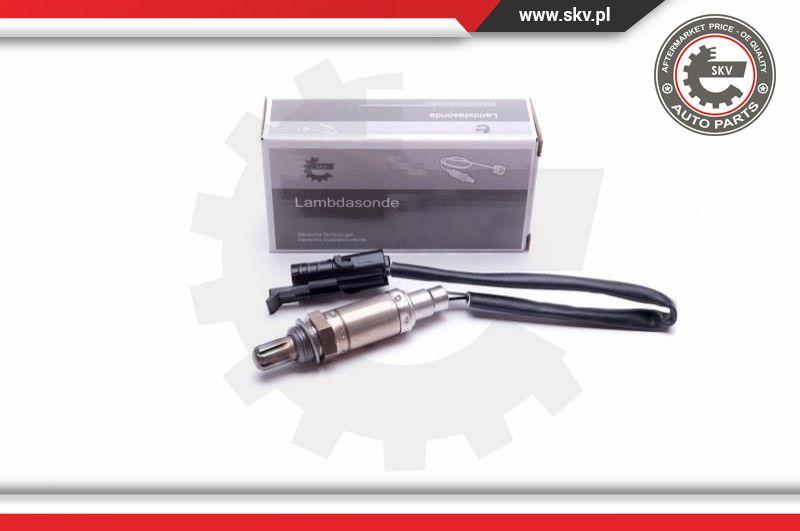 Esen SKV 09SKV436 - Oxygen, Lambda Sensor car-mod.net
