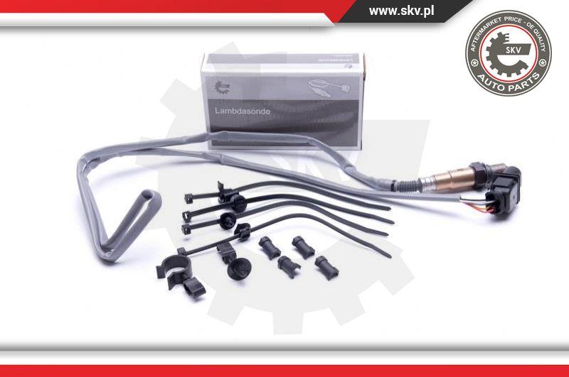 Esen SKV 09SKV420 - Oxygen, Lambda Sensor car-mod.net