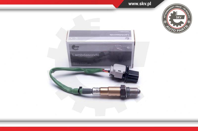 Esen SKV 09SKV421 - Oxygen, Lambda Sensor car-mod.net
