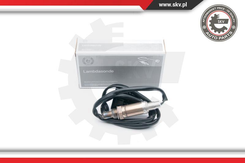 Esen SKV 09SKV599 - Oxygen, Lambda Sensor car-mod.net