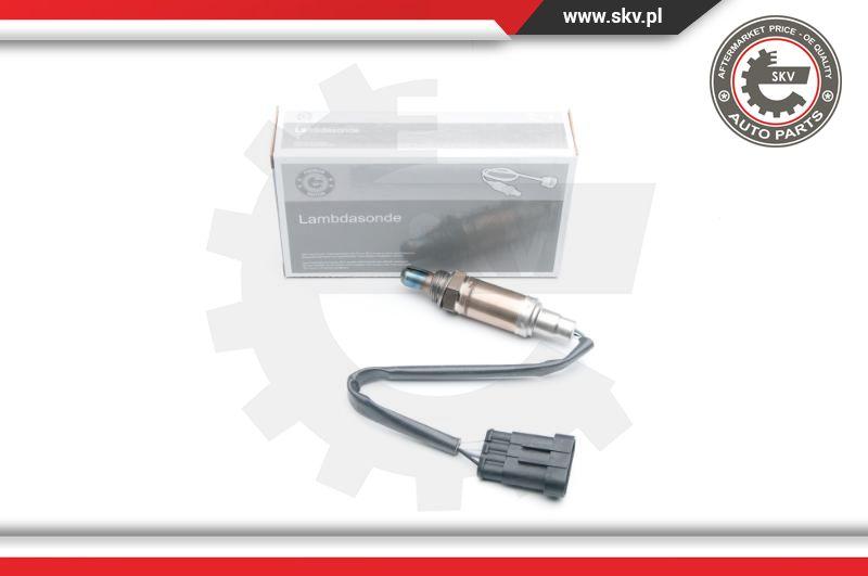 Esen SKV 09SKV595 - Oxygen, Lambda Sensor car-mod.net