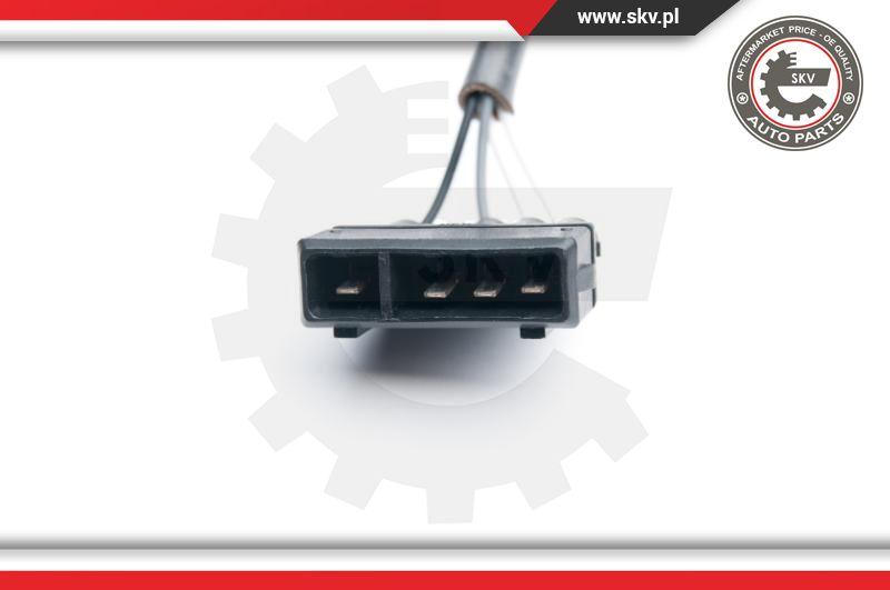Esen SKV 09SKV589 - Oxygen, Lambda Sensor car-mod.net